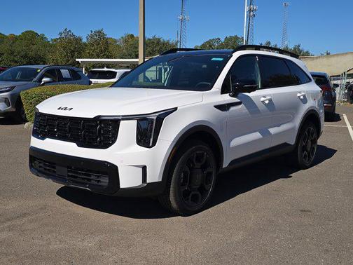 2026 Kia Sorento SX