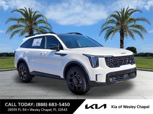 2026 Kia Sorento SX