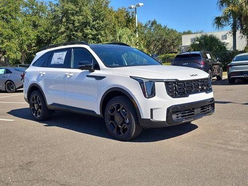 2026 Kia Sorento SX
