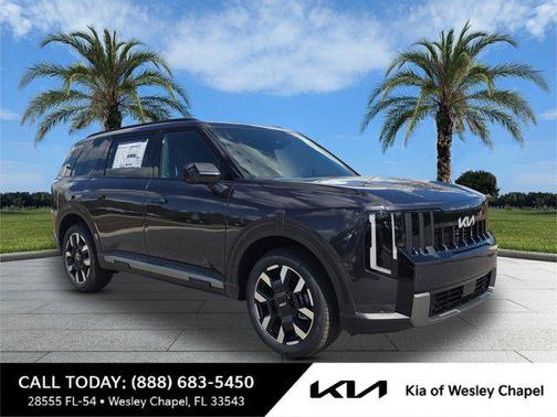 2027 Kia Telluride S