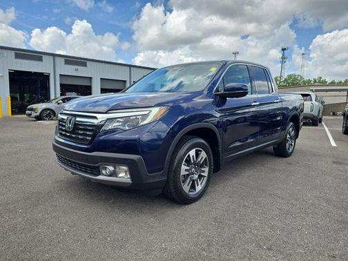 2019 Honda Ridgeline RTL-E