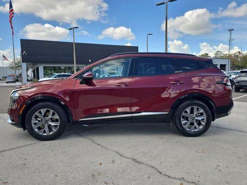 2023 Kia Sportage SX