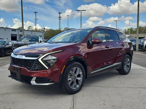 2023 Kia Sportage SX