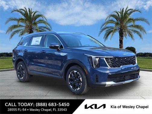 2026 Kia Sorento S