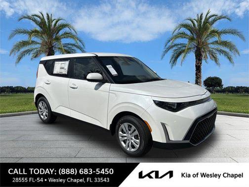 2025 Kia Soul LX