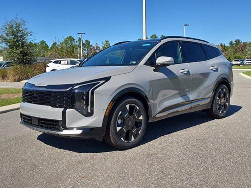 2026 Kia Sportage SX-Prestige