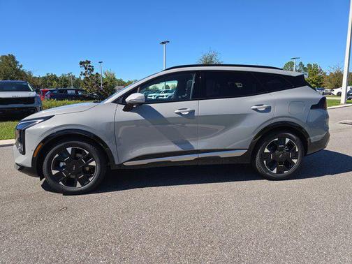 2026 Kia Sportage SX-Prestige