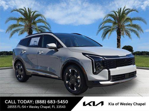 2026 Kia Sportage SX-Prestige