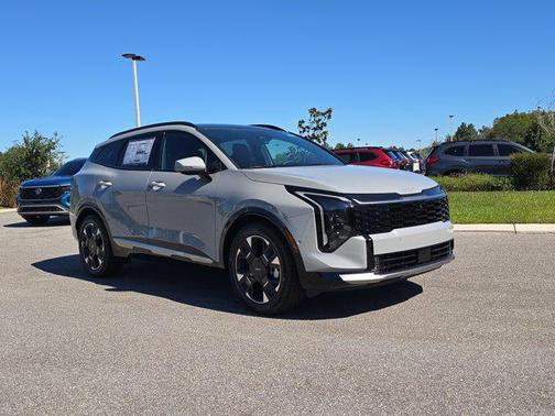 2026 Kia Sportage SX-Prestige