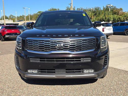 2020 Kia Telluride SX