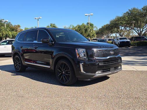 2020 Kia Telluride SX