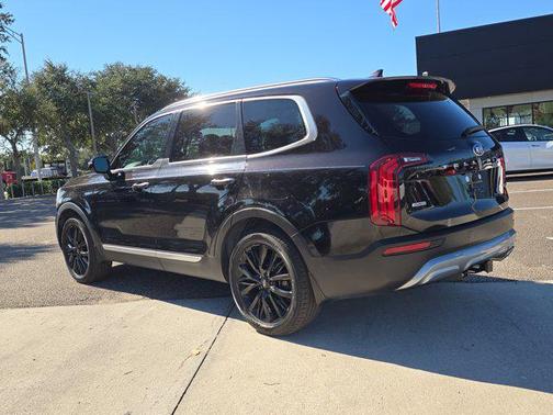 2020 Kia Telluride SX