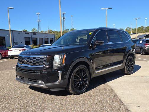 2020 Kia Telluride SX