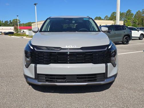 Wolf Gray 2026 Kia Sportage EX