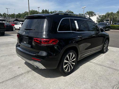 2021 Mercedes-Benz GLB 250 Base