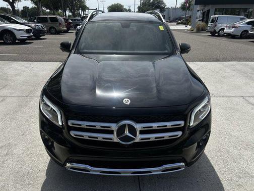 2021 Mercedes-Benz GLB 250 Base
