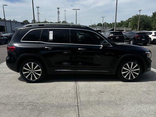 2021 Mercedes-Benz GLB 250 Base