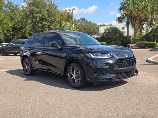 2023 Honda HR-V EX-L