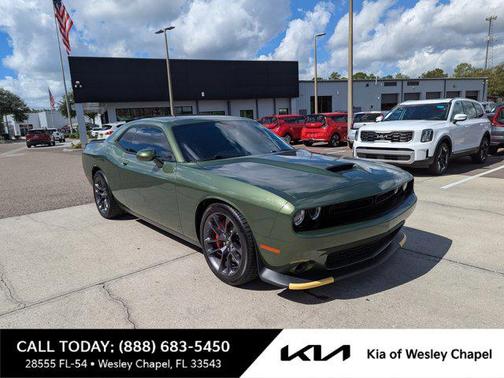 2023 Dodge Challenger GT