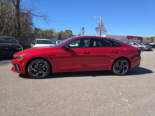 2026 Kia K5 GT-Line FWD