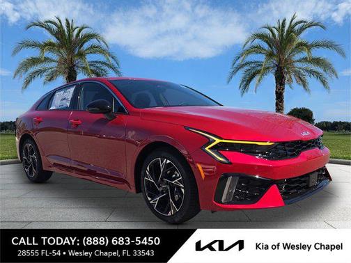 2026 Kia K5 GT-Line FWD