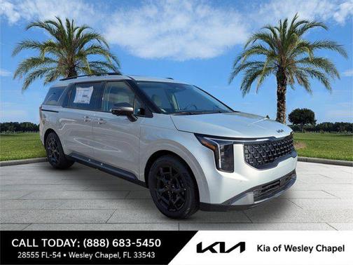 2026 Kia Carnival SX