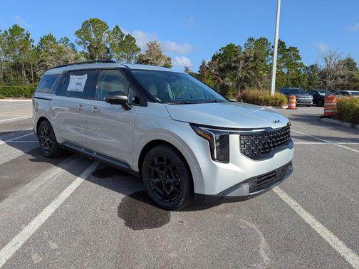 2026 Kia Carnival SX