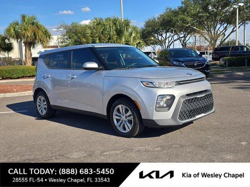 2021 Kia Soul LX