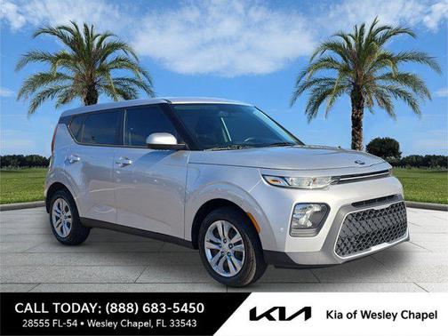 2021 Kia Soul LX