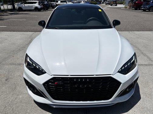 2021 Audi RS 5 2.9T