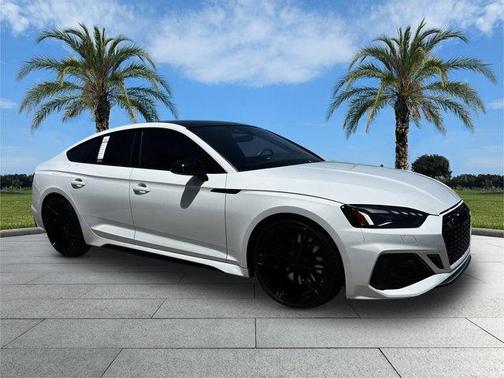 2021 Audi RS 5 2.9T
