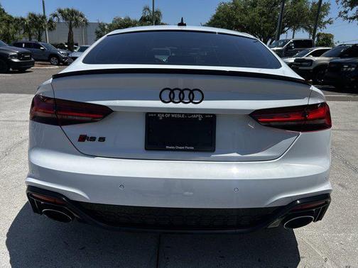2021 Audi RS 5 2.9T