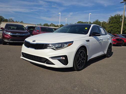 2020 Kia Optima S