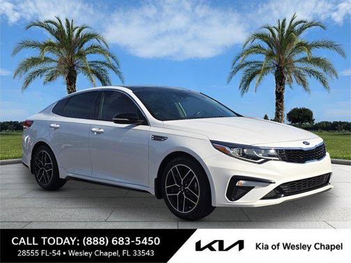 2020 Kia Optima S