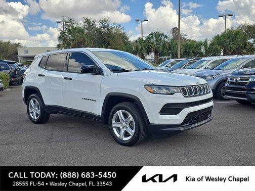 2023 Jeep Compass Sport