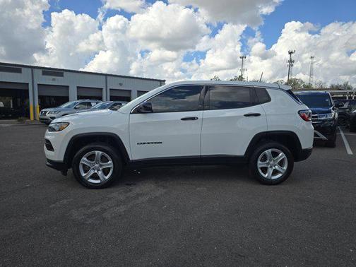 2023 Jeep Compass Sport