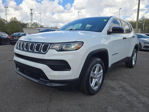 2023 Jeep Compass Sport