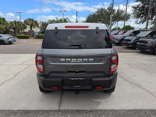 2023 Ford Bronco Sport Heritage