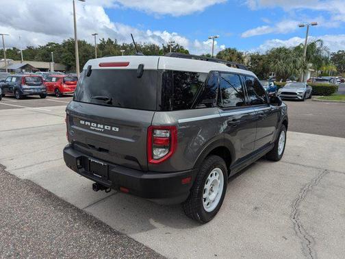 2023 Ford Bronco Sport Heritage