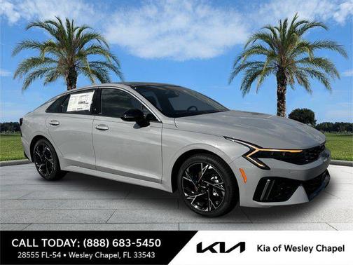 2025 Kia K5 GT-Line