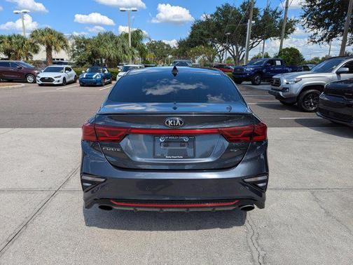 2020 Kia Forte GT