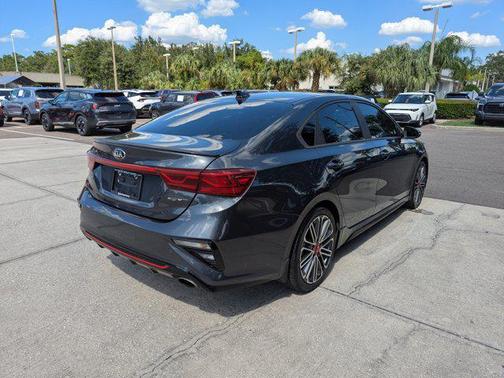 2020 Kia Forte GT