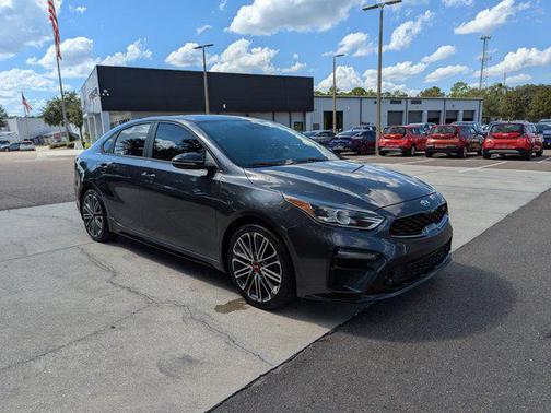 2020 Kia Forte GT