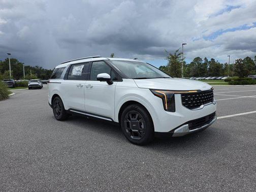 2026 Kia Carnival Hybrid SX