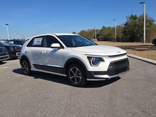 2026 Kia Niro LX