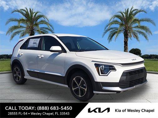 2026 Kia Niro LX