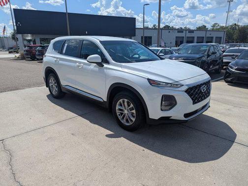 2020 Hyundai SANTA FE SE 2.4