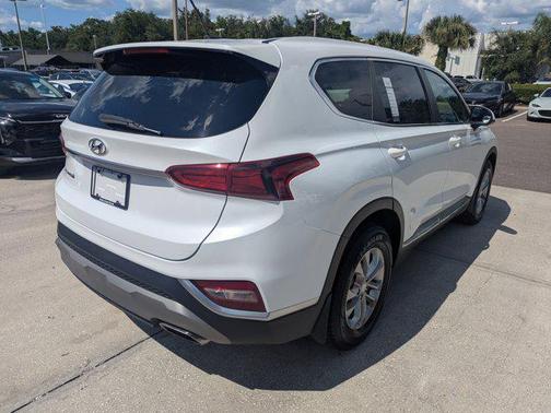 2020 Hyundai SANTA FE SE 2.4