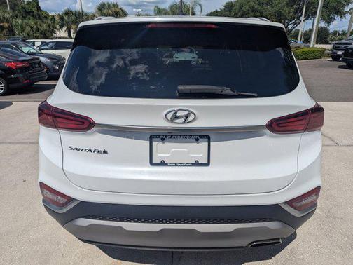 2020 Hyundai SANTA FE SE 2.4