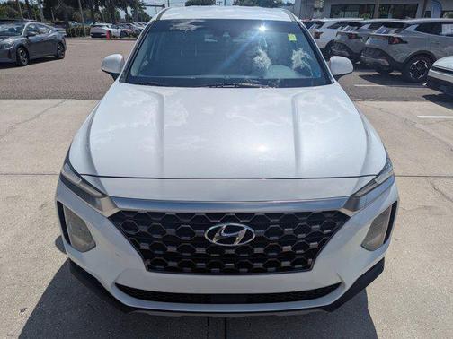 2020 Hyundai SANTA FE SE 2.4